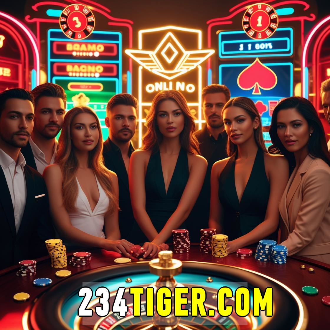 234tiger
