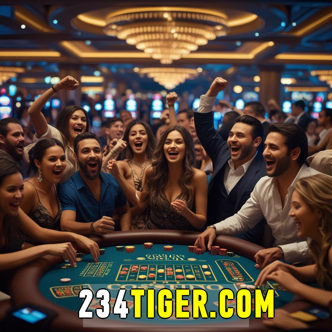 234tiger